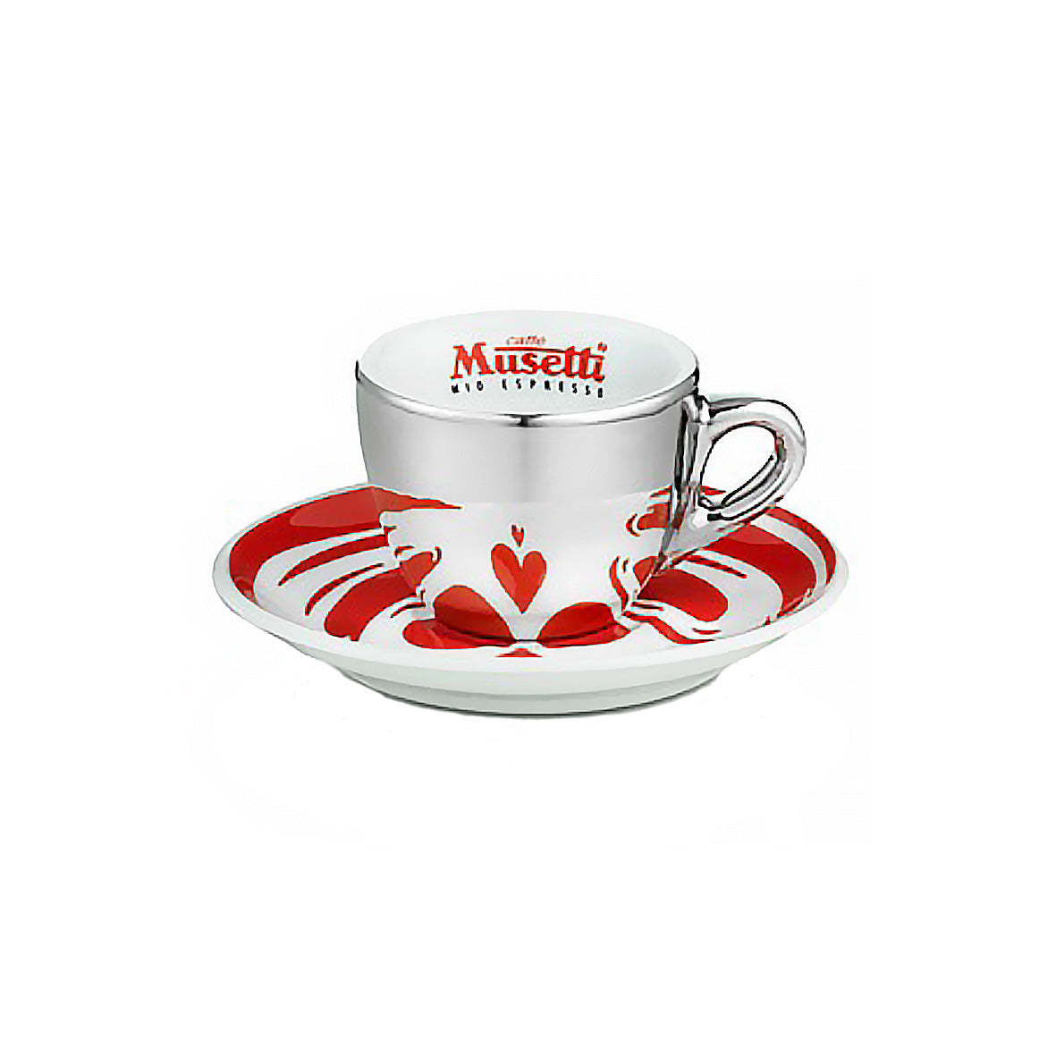 VALENTINE'S CUP OF HEARTS