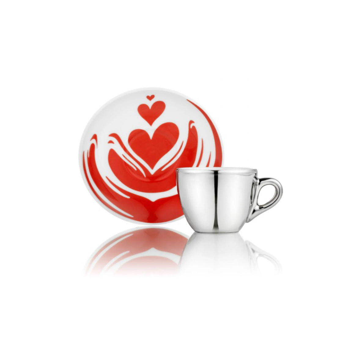VALENTINE'S CUP OF HEARTS
