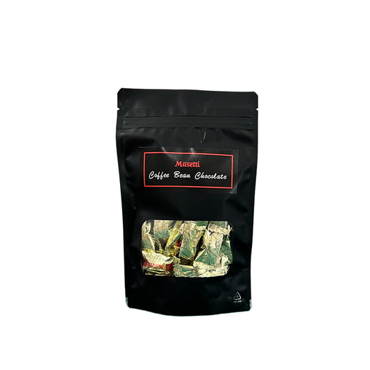 MUSETTI COFFEE BEAN CHOCOLATE