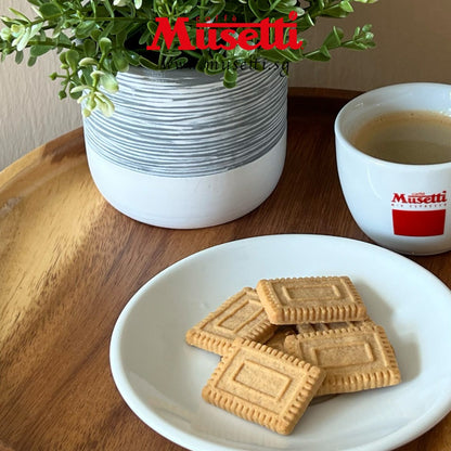 MUSETTI CARAMEL BISCUITS 12 PC GIFT BOX