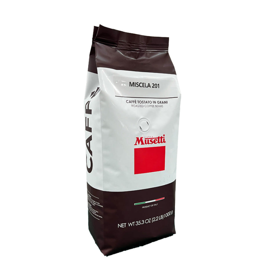 Musetti 100%アラビカ エボリューション Musetti Evoluzione 100% Arabica coffee beans 1kg - KAVA.eu